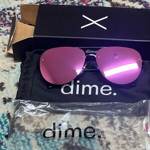 Dime Sunglasses